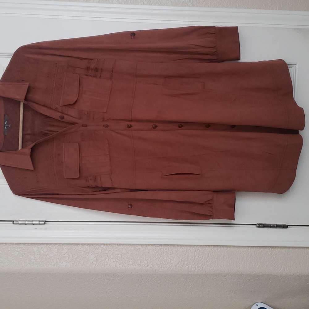 Miss Me shirt dress